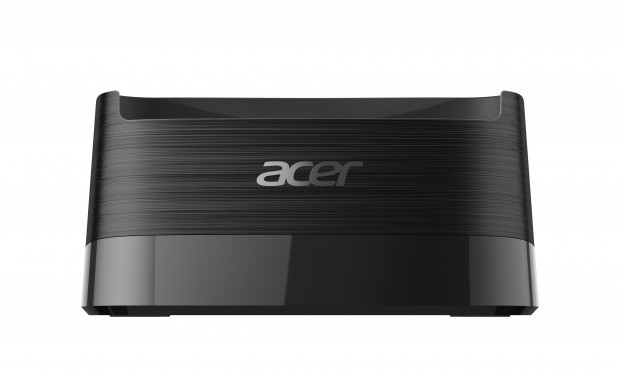 Dockingstation Liquid Jade Primo (Bild: Acer)